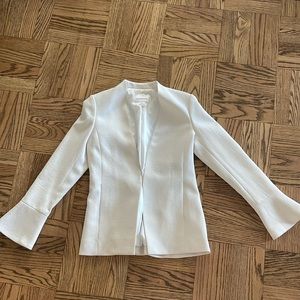 Club Monaco Off-white blazer